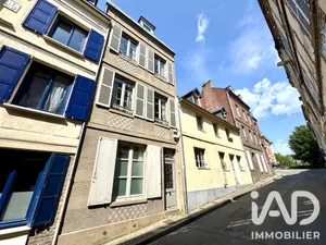 Maison de ville à Honfleur (14600)