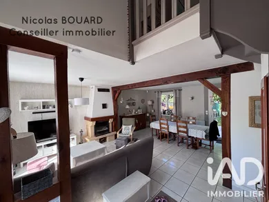 House in Boissy-le-Châtel (77169)