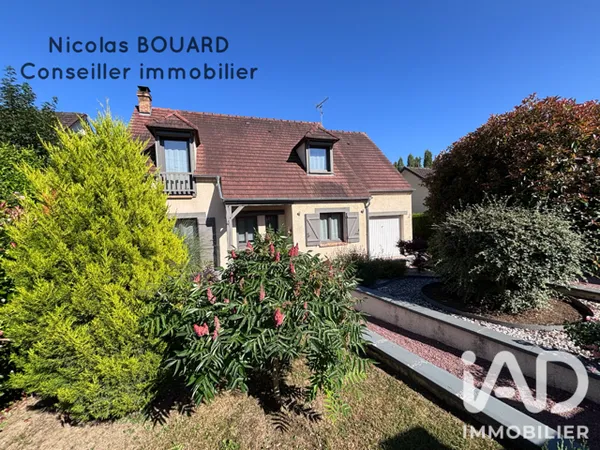 Maison à Chauffry (77169) photo 2