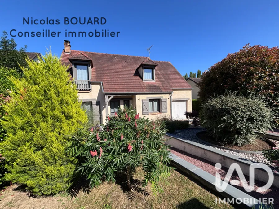 Maison à Chauffry (77169) photo 3
