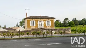 House in Béguey (33410)