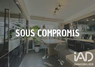 Appartement à Charleville-Mézières (08000)