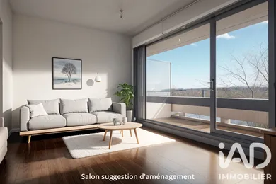 Apartment in Nantes (44200)