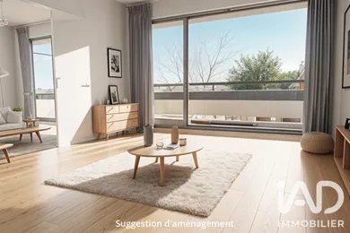 Apartment in Nantes (44200)
