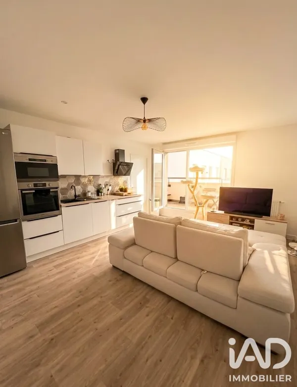 Appartement à Éragny (95610)