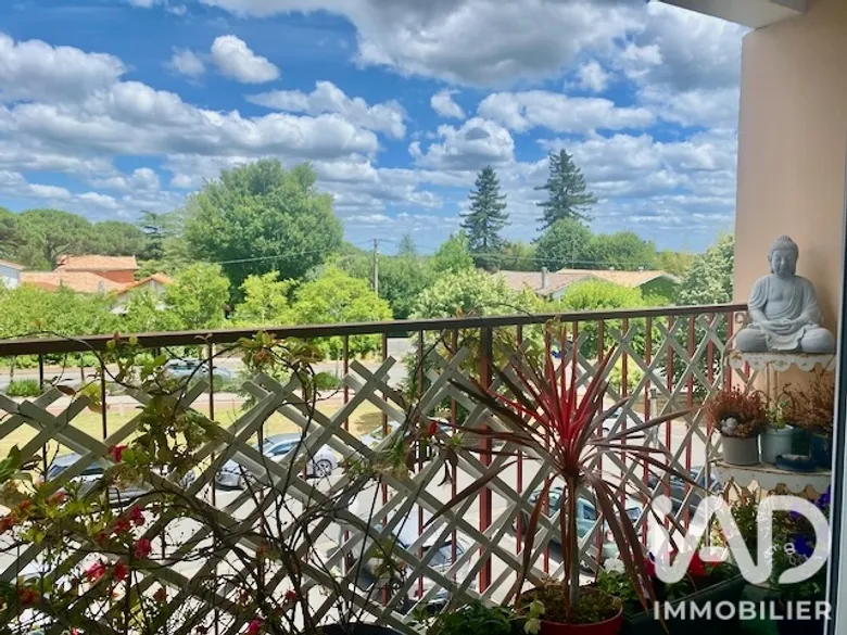 Appartement 3 pièces 69 m² · à Gradignan · 69,4 m² · 229 000 €