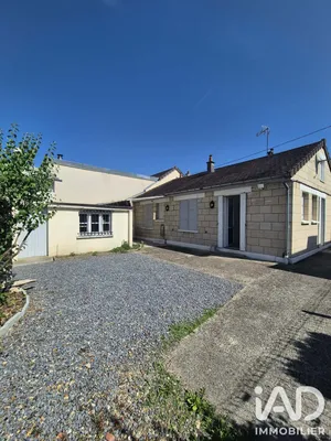 House in Monchy-Saint-Éloi (60290)