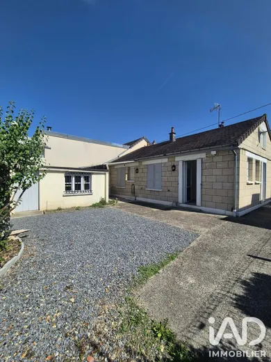Maison à Monchy-Saint-Éloi (60290)