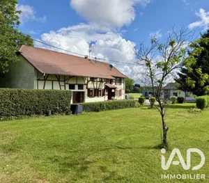Maison de village à Traubach-le-Bas (68210)