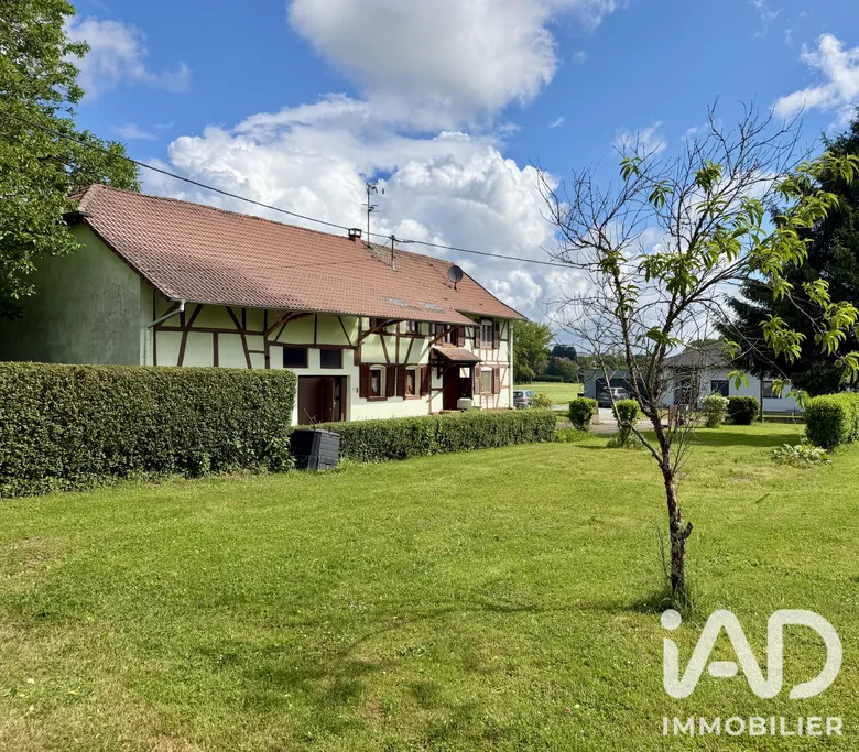 Maison 6 pièces 165 m² · à Traubach-le-Bas · 164,6 m² · 267 000 €