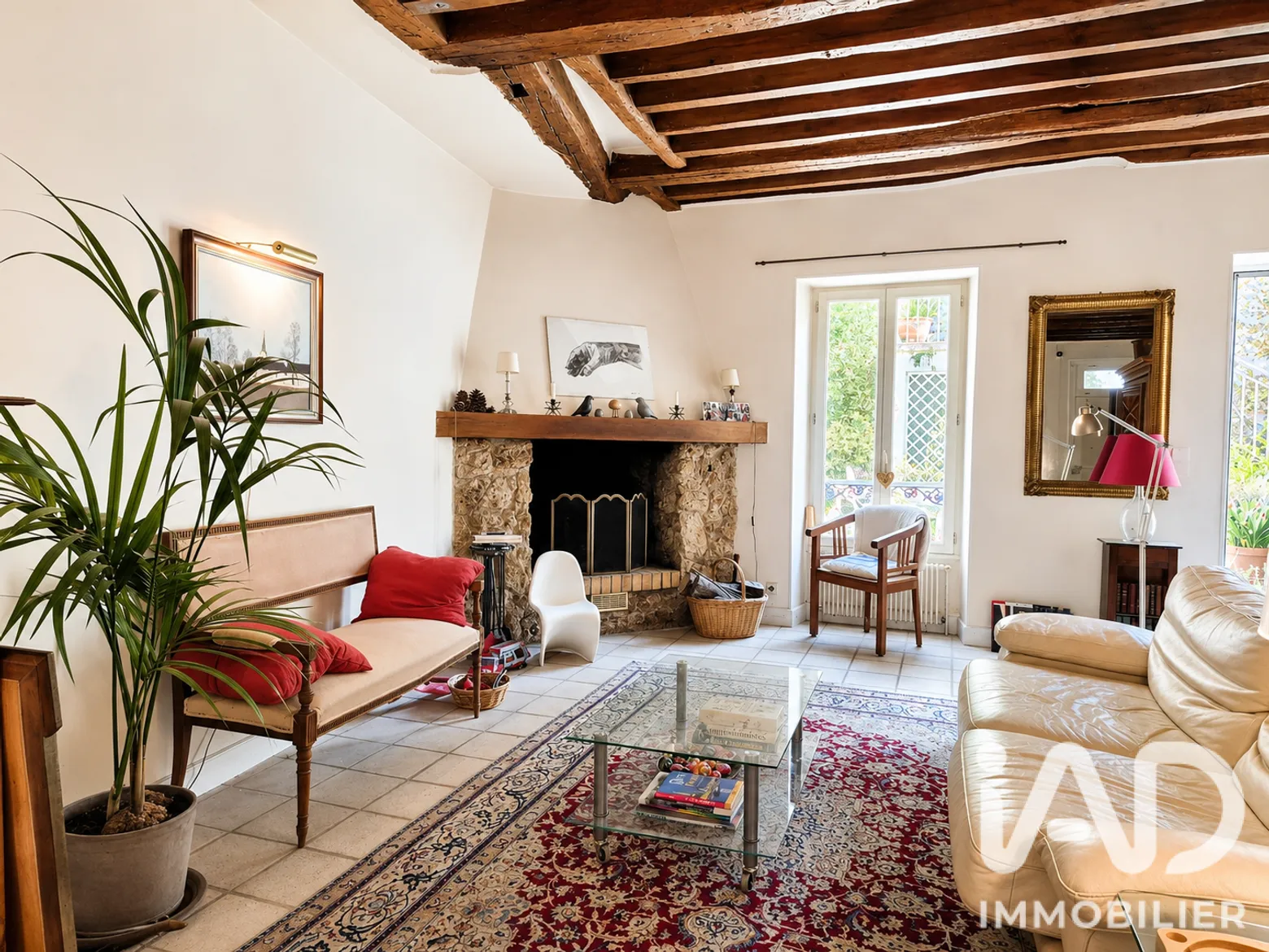 Vente maison à Chevreuse (78460) : maison de ville 8 pièces 190 m² - 2057568 — 2