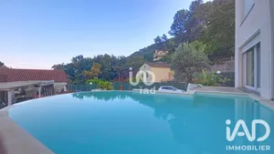 Architectural house in Gorbio (06500)