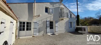 Maison de village à Aulnay (17470)