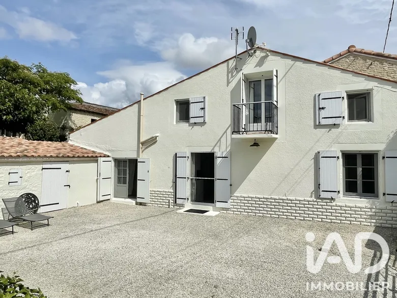 Maison 4 pièces 86 m² · à Aulnay · 86 m² · 154 500 €