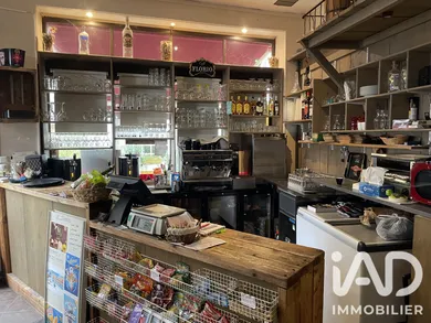 Bar, Brasserie, Tabac à La Bouille (76530)