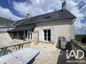 Maison de village à Soissons (02200)