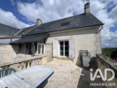 Maison de village à Soissons (02200)