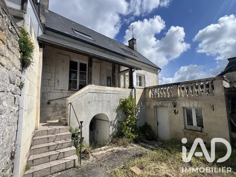 Maison 5 pièces 91 m² · à Soissons · 91 m² · 123 000 €
