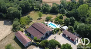 Barn in Vouvant (85120)