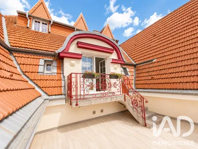 Duplex à Audun-le-Tiche (57390)