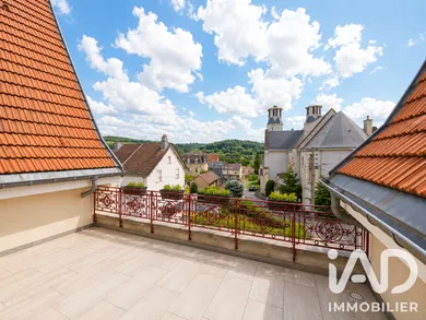 Duplex à Audun-le-Tiche (57390)