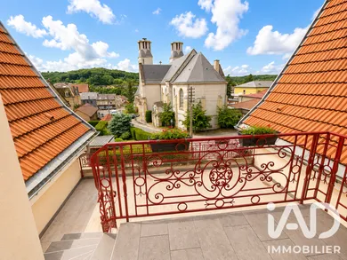 Duplex à Audun-le-Tiche (57390)