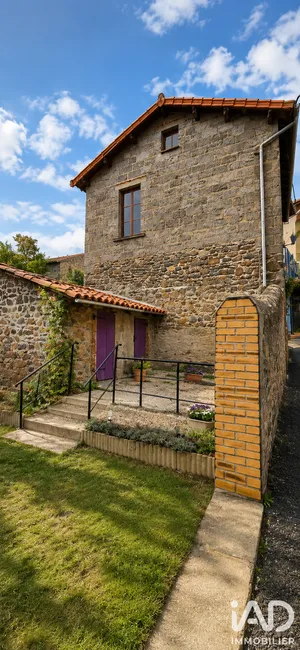 Barn in Paulhaguet (43230)