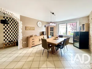 Maison de village à Xousse (54370)