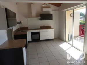 Appartement à Saint-Pierre-du-Mont (40280)