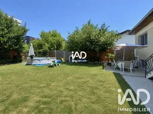 Traditional house in Livry-Gargan (93190)