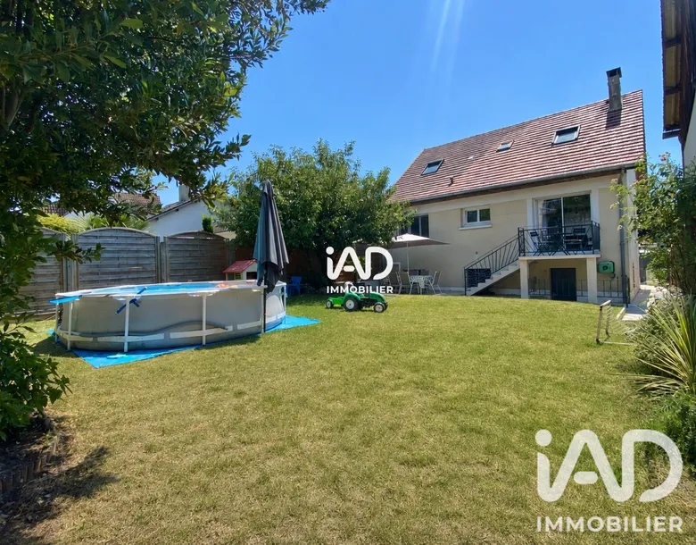 Maison 5 pièces 100 m² · à Livry-Gargan · 100 m² · 349 900 €