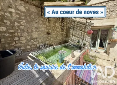 Maison de ville à Noves (13550)