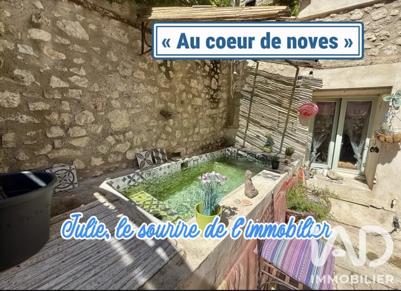 Maison 5 pièces 95 m² · à Noves · 95 m² · 244 000 €