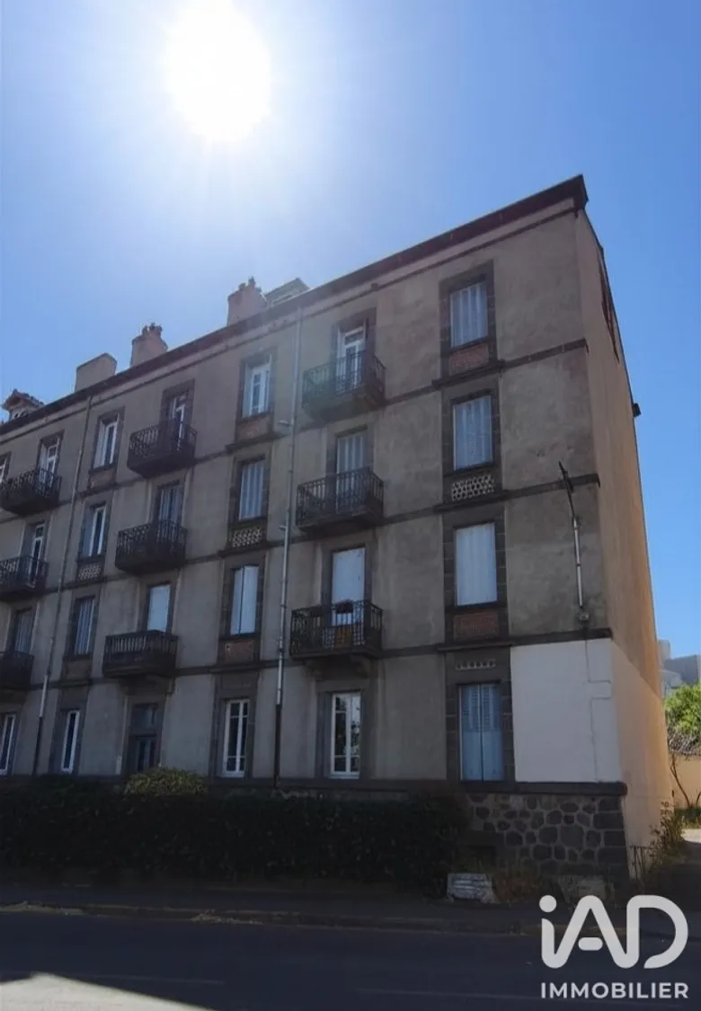 Appartement 2 pièces 43 m² · à Clermont-Ferrand · 43 m² · 90 000 €