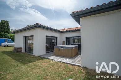 Maison traditionnelle à Tarbes (65000)
