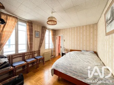 Appartement à Paris (75014)