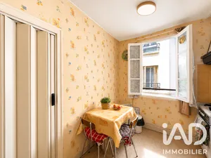 Appartement à Paris (75014)