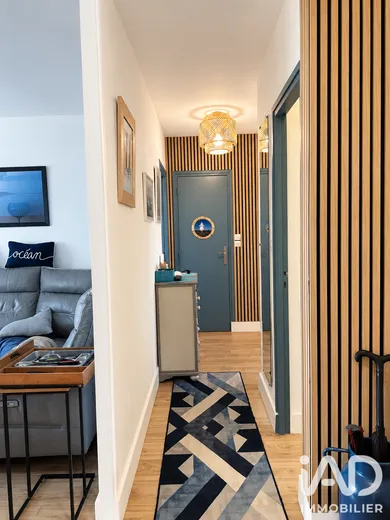 Appartement à Lanvéoc (29160)
