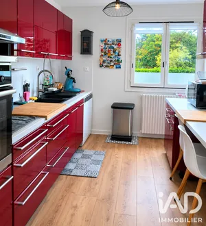 Appartement à Lanvéoc (29160)
