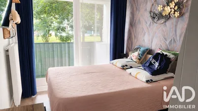 Appartement à Lanvéoc (29160)