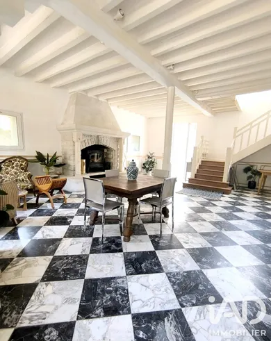 Domaine à Fontaine-Fourches (77480)