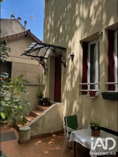 Maison de ville à Alfortville (94140)