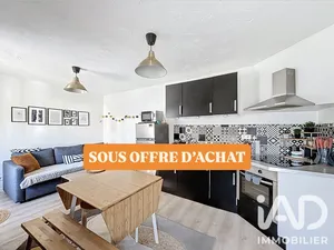 Appartement à Épernay (51200)