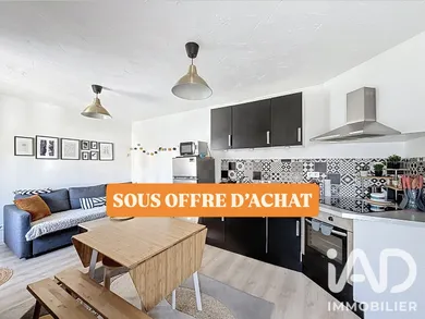 Appartement à Épernay (51200)