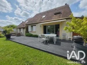 Traditional house in Maisse (91720)