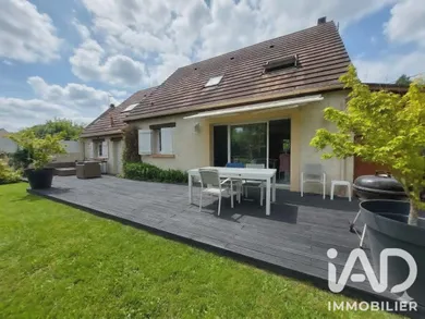 Maison traditionnelle à Maisse (91720)