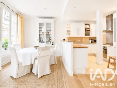 Appartement à Boulogne-Billancourt (92100)
