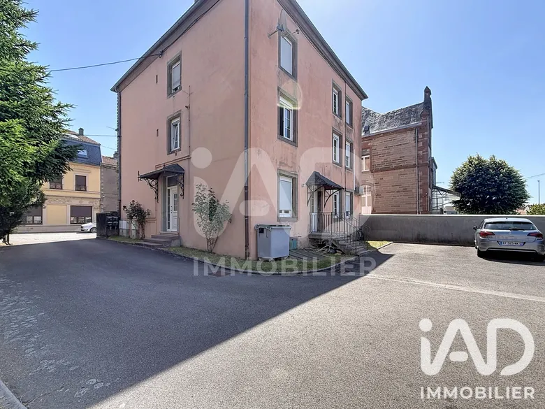 Immeuble 365 m² · à Dieuze · 365 m² · 260 000 €
