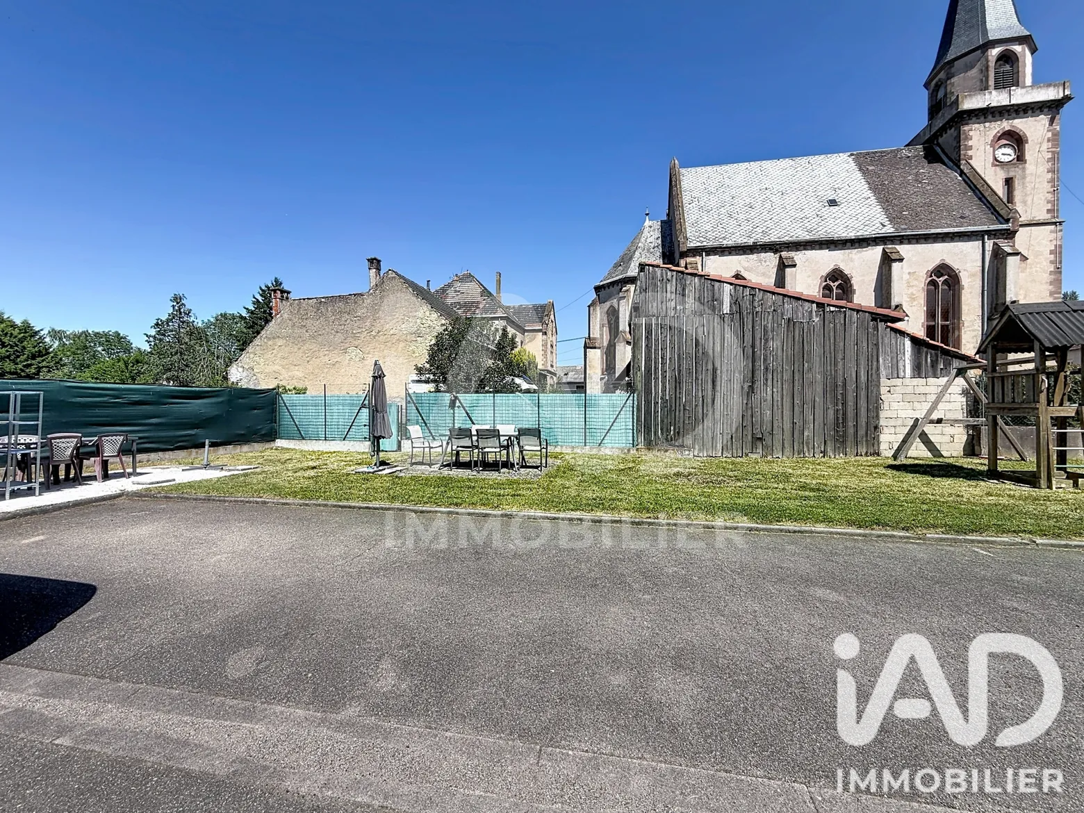 Vente immeuble 365 m² à Dieuze (57260) - 2021984 — 3
