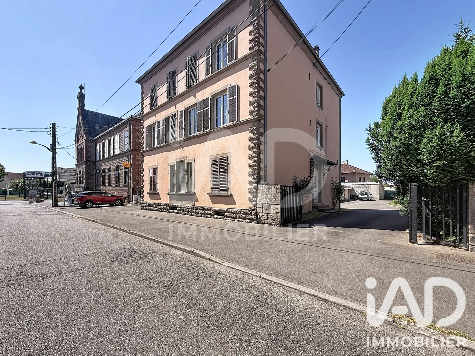 appartement à Dieuze